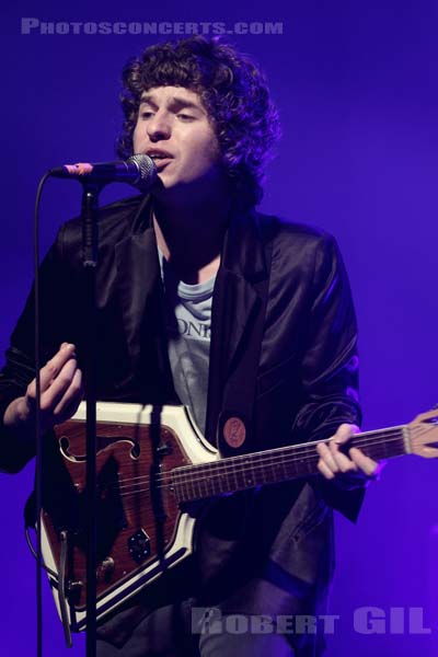 THE KOOKS - 2011-06-07 - PARIS - La Cigale - 